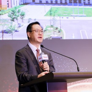 黑科技赋能大数据!王中林自研智能键盘:敲击力度可破译用户思维与创作轨迹